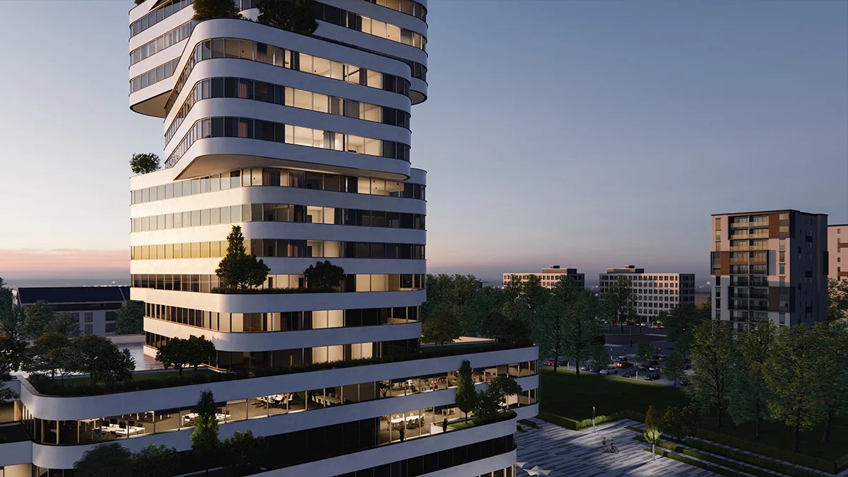 Cos’è il rendering architettonico e come funziona?